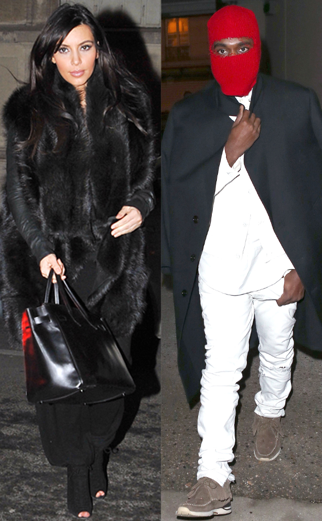 Kanye West, Kim Kardashian Kanye West, Kim Kardashian